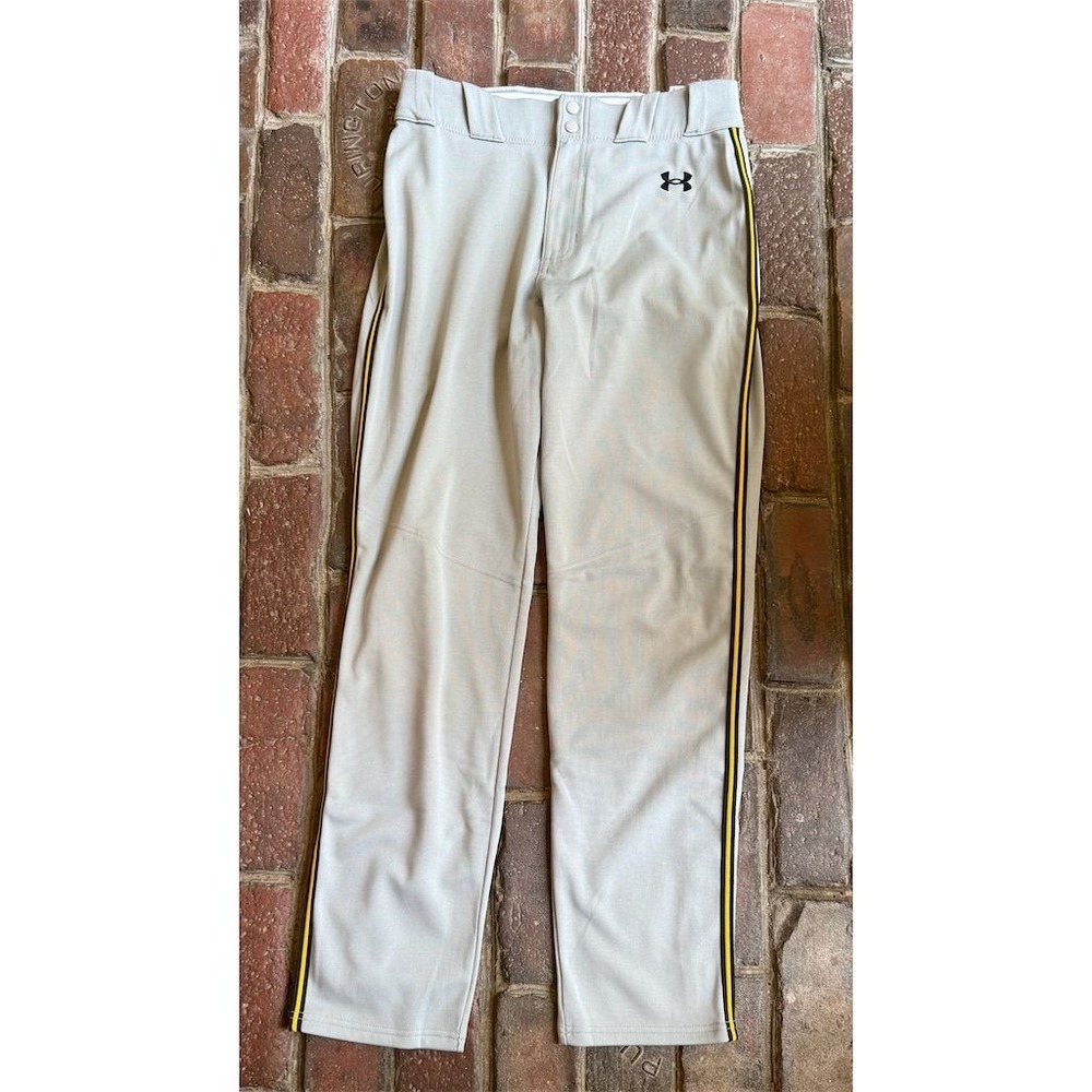 Under Armour Men‎ Baseball Softball Pants utility L athletic comfort performance